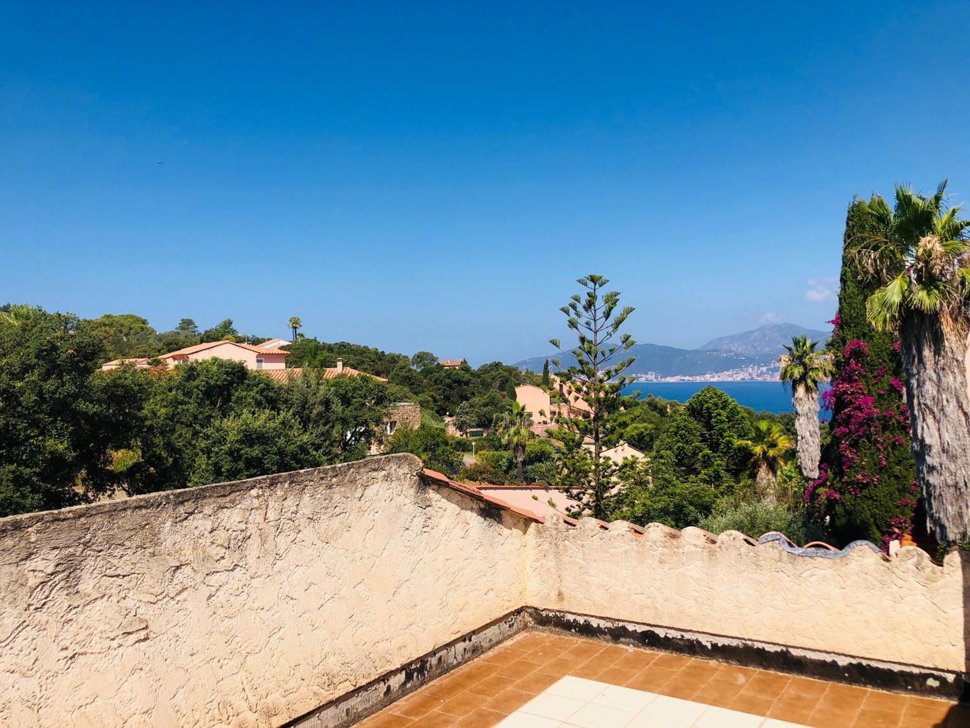 Casa Scaglione Porticcio (Corsica) Exterior foto