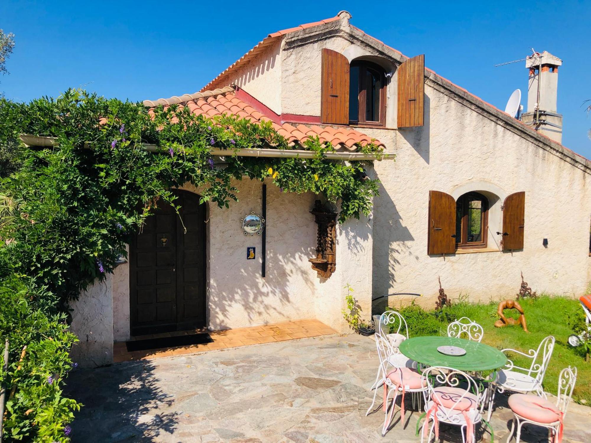 Casa Scaglione Porticcio (Corsica) Exterior foto