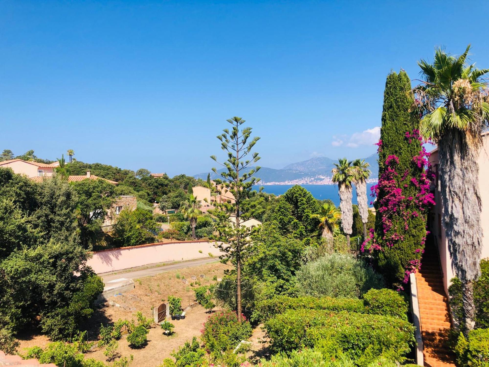 Casa Scaglione Porticcio (Corsica) Exterior foto
