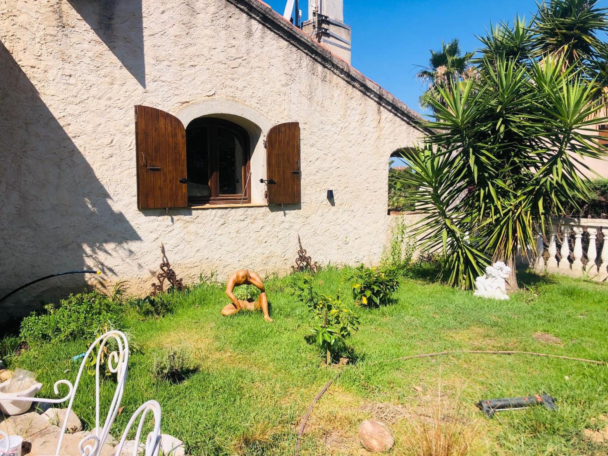 Casa Scaglione Porticcio (Corsica) Exterior foto