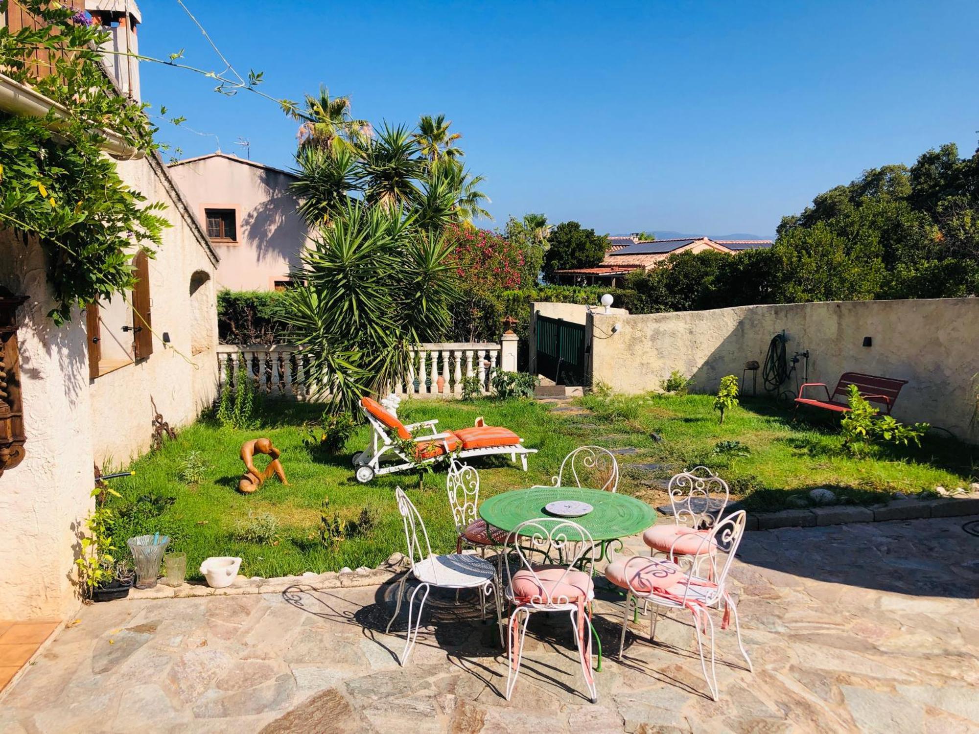 Casa Scaglione Porticcio (Corsica) Exterior foto