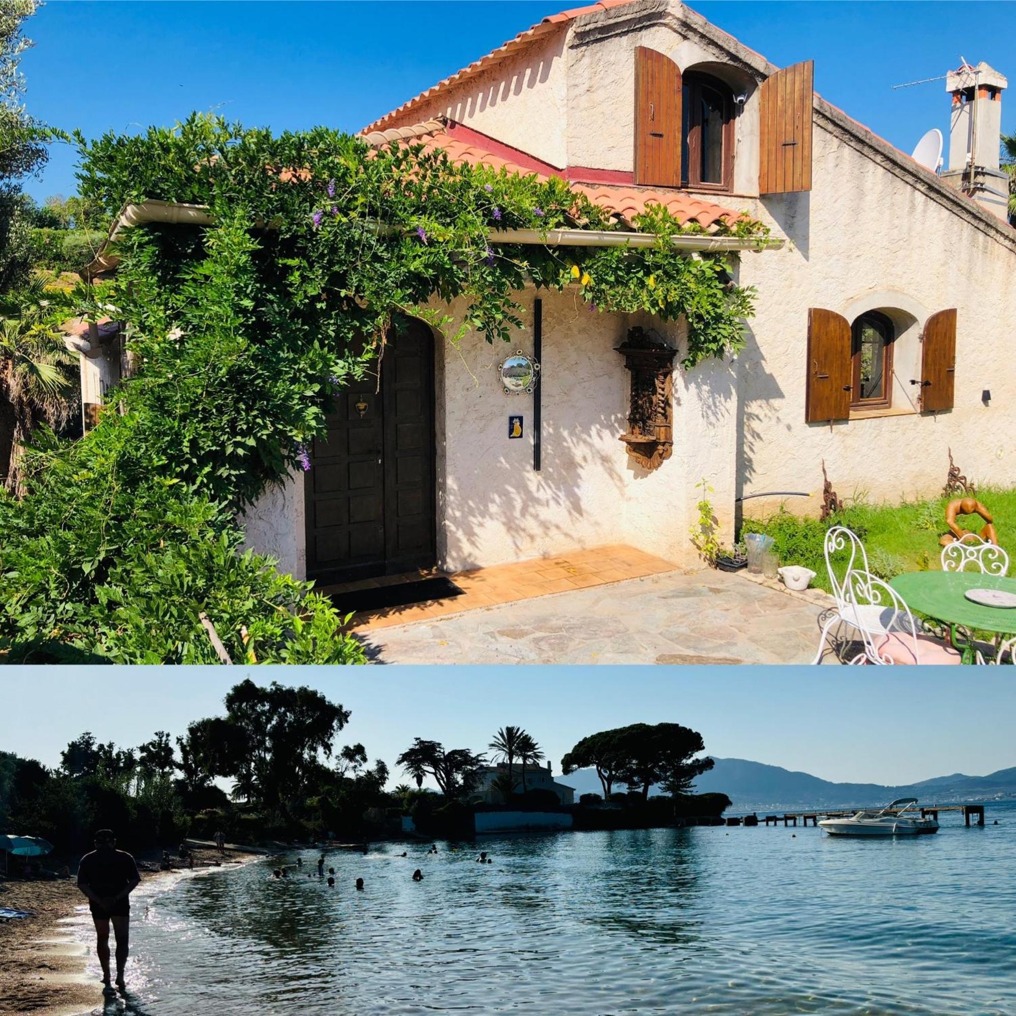 Casa Scaglione Porticcio (Corsica) Exterior foto